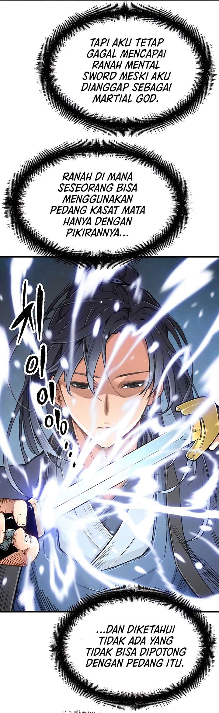 Reborn as The Heavenly Demon Chapter 02 Gambar 28