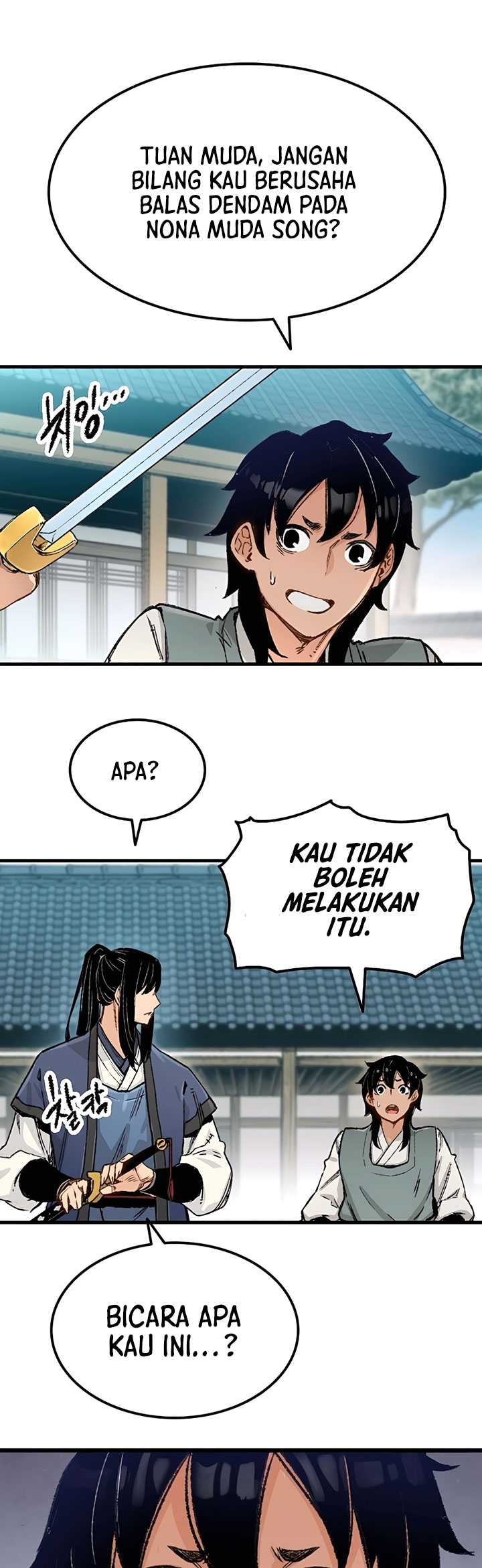 Reborn as The Heavenly Demon Chapter 02 Gambar 30