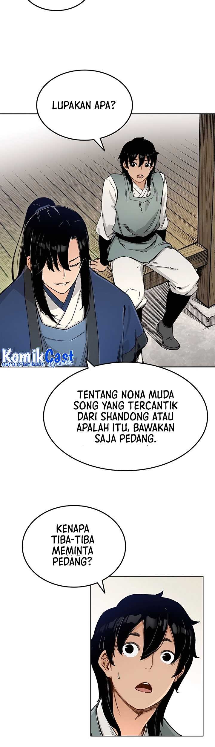 Reborn as The Heavenly Demon Chapter 02 Gambar 20
