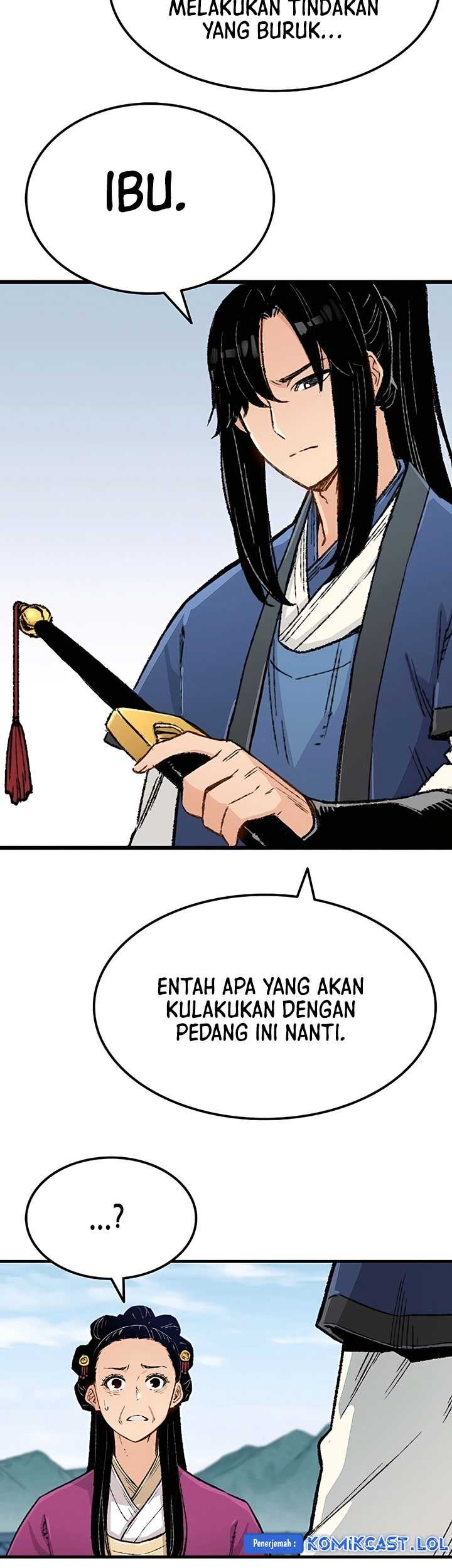 Reborn as The Heavenly Demon Chapter 02 Gambar 38