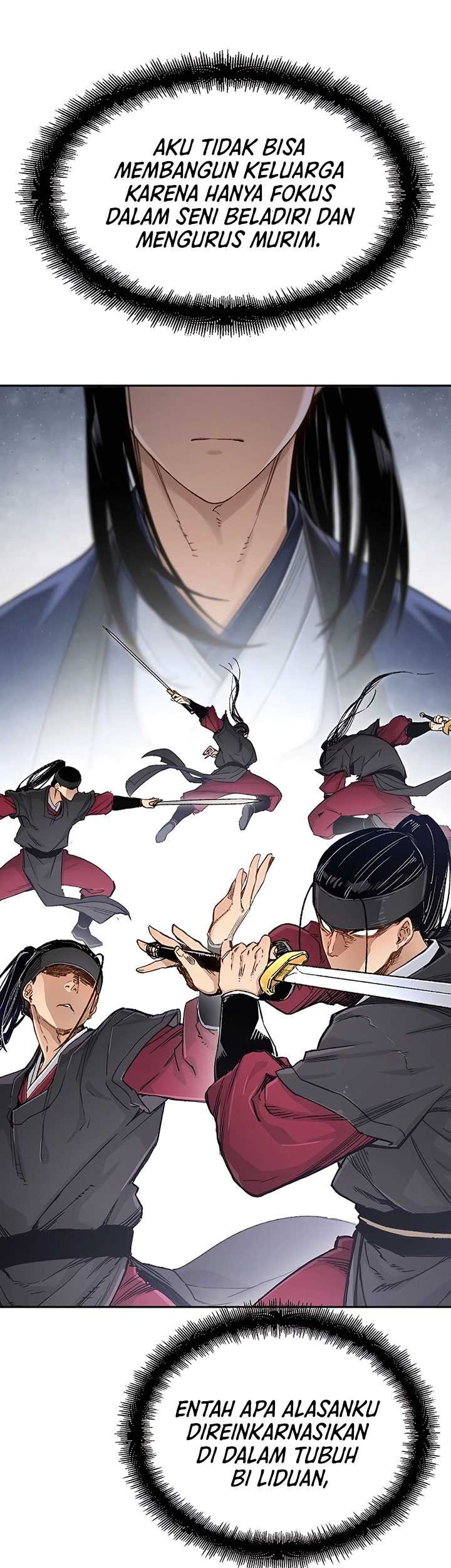 Reborn as The Heavenly Demon Chapter 02 Gambar 44