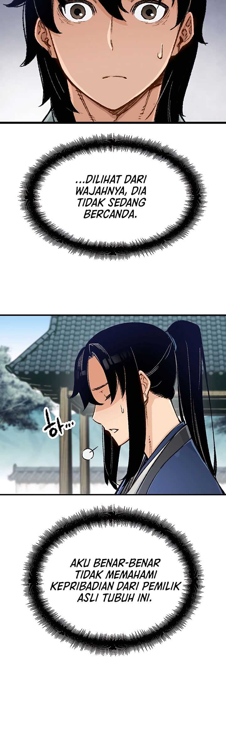 Reborn as The Heavenly Demon Chapter 02 Gambar 31