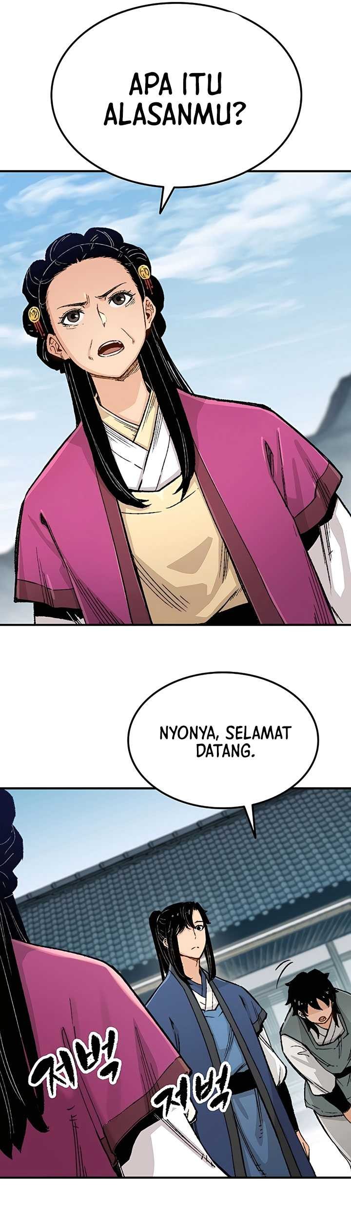 Reborn as The Heavenly Demon Chapter 02 Gambar 32