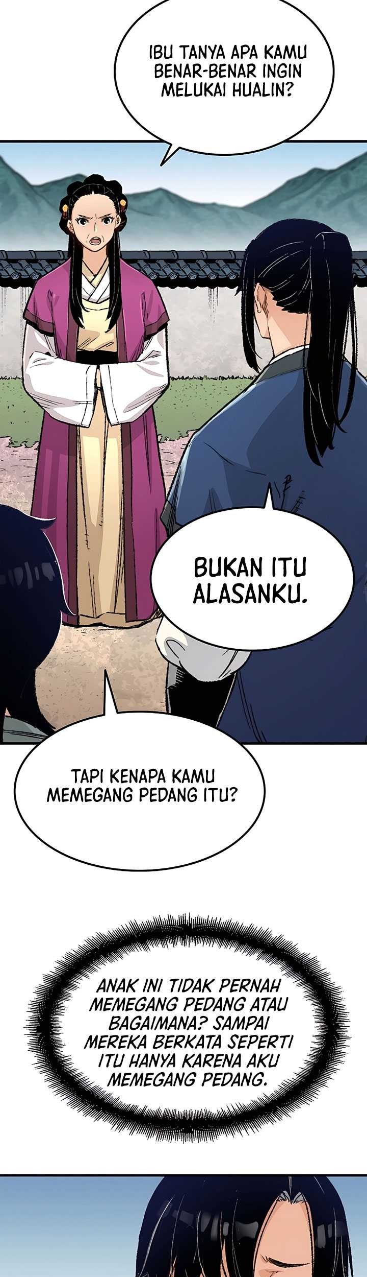 Reborn as The Heavenly Demon Chapter 02 Gambar 34