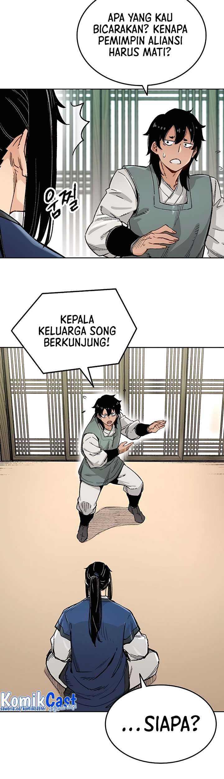Reborn as The Heavenly Demon Chapter 02 Gambar 60