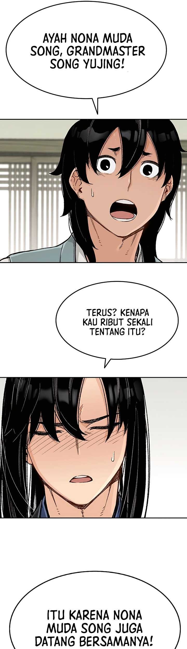 Reborn as The Heavenly Demon Chapter 02 Gambar 62