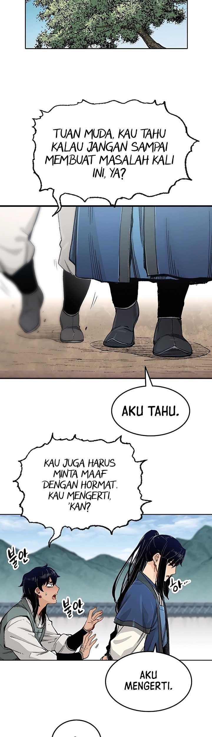 Reborn as The Heavenly Demon Chapter 02 Gambar 66