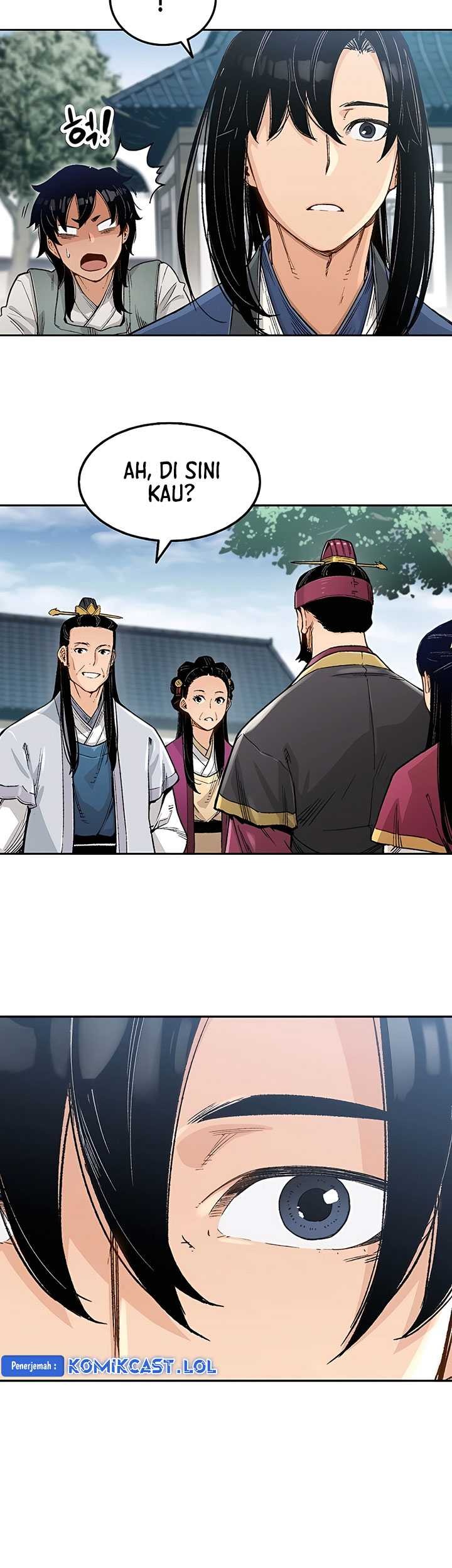 Reborn as The Heavenly Demon Chapter 02 Gambar 68