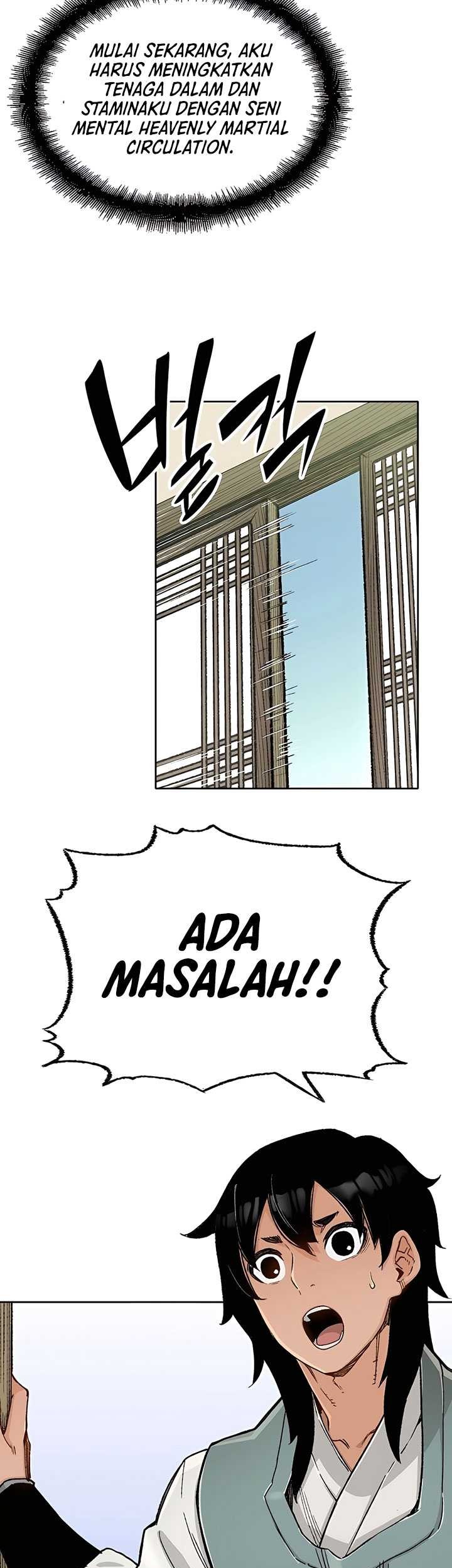 Reborn as The Heavenly Demon Chapter 02 Gambar 56