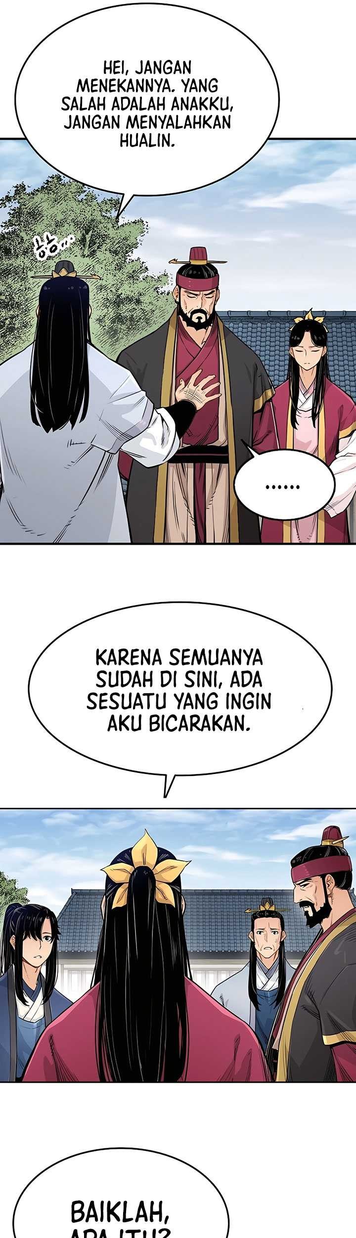 Reborn as The Heavenly Demon Chapter 02 Gambar 74