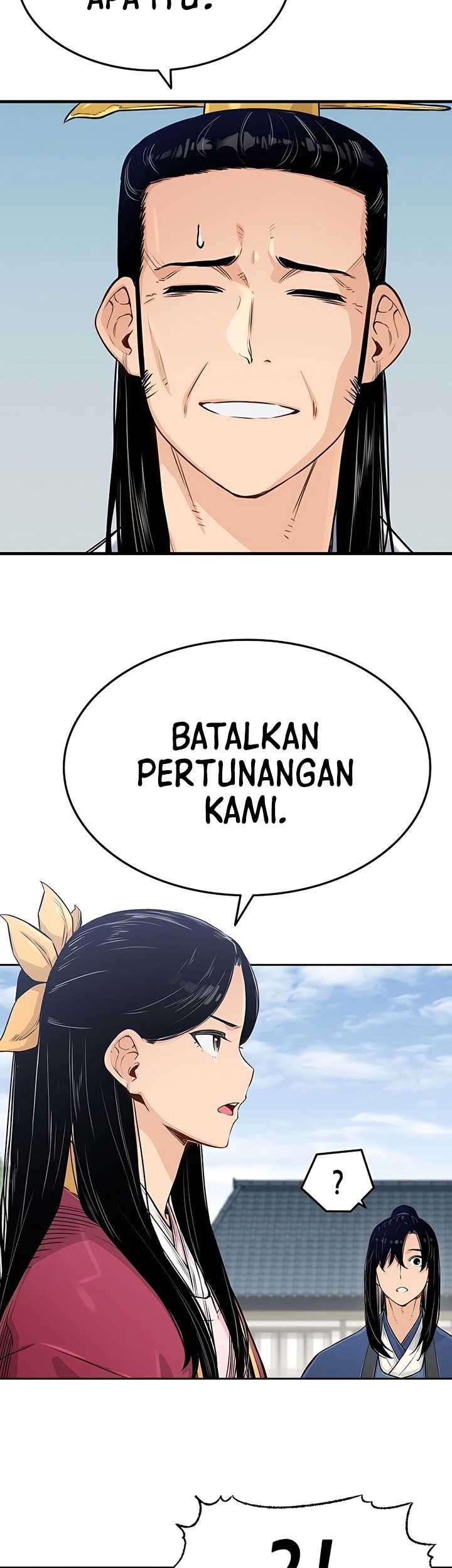 Reborn as The Heavenly Demon Chapter 02 Gambar 76