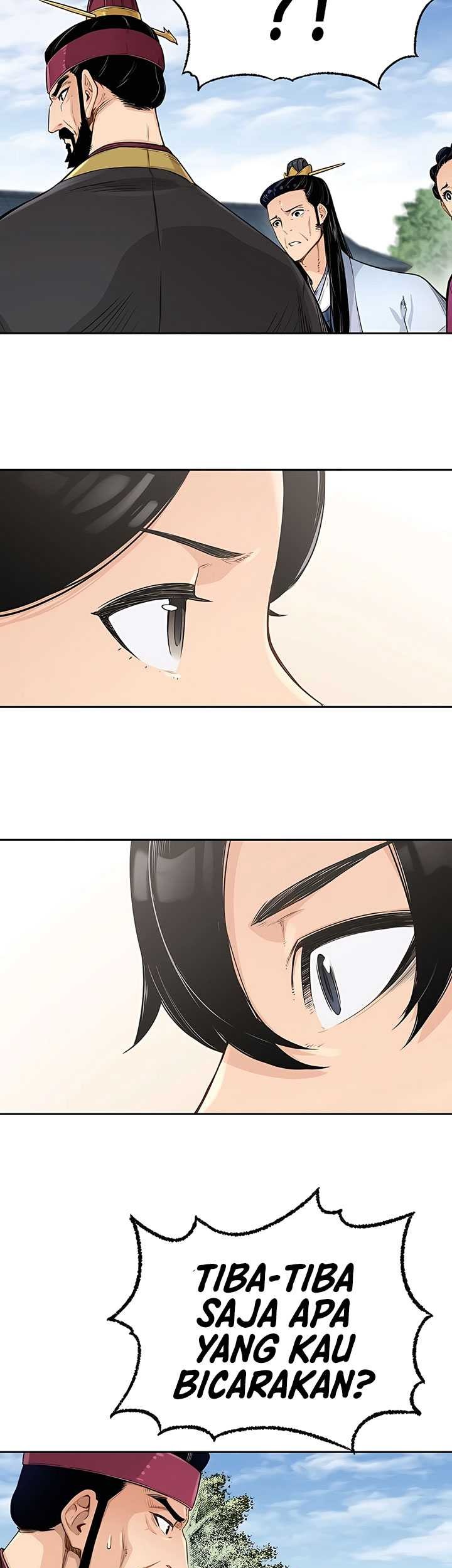 Reborn as The Heavenly Demon Chapter 02 Gambar 78