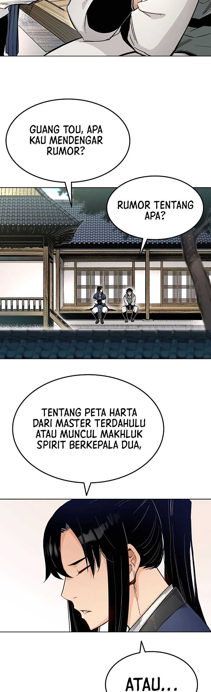 Reborn as The Heavenly Demon Chapter 02 Gambar 4
