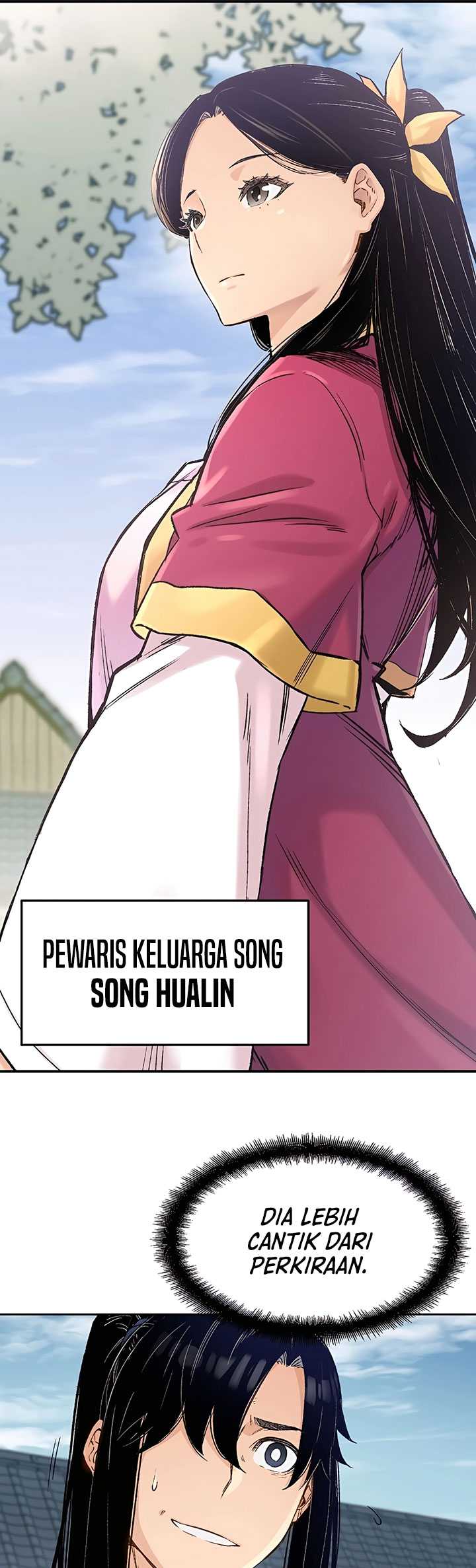 Reborn as The Heavenly Demon Chapter 02 Gambar 70