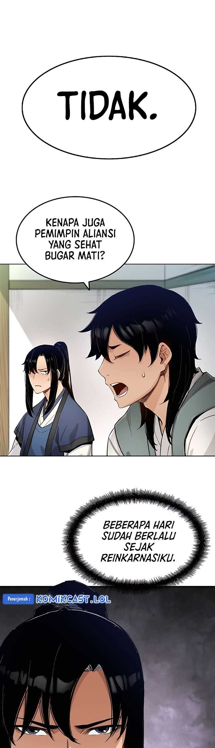 Reborn as The Heavenly Demon Chapter 02 Gambar 6