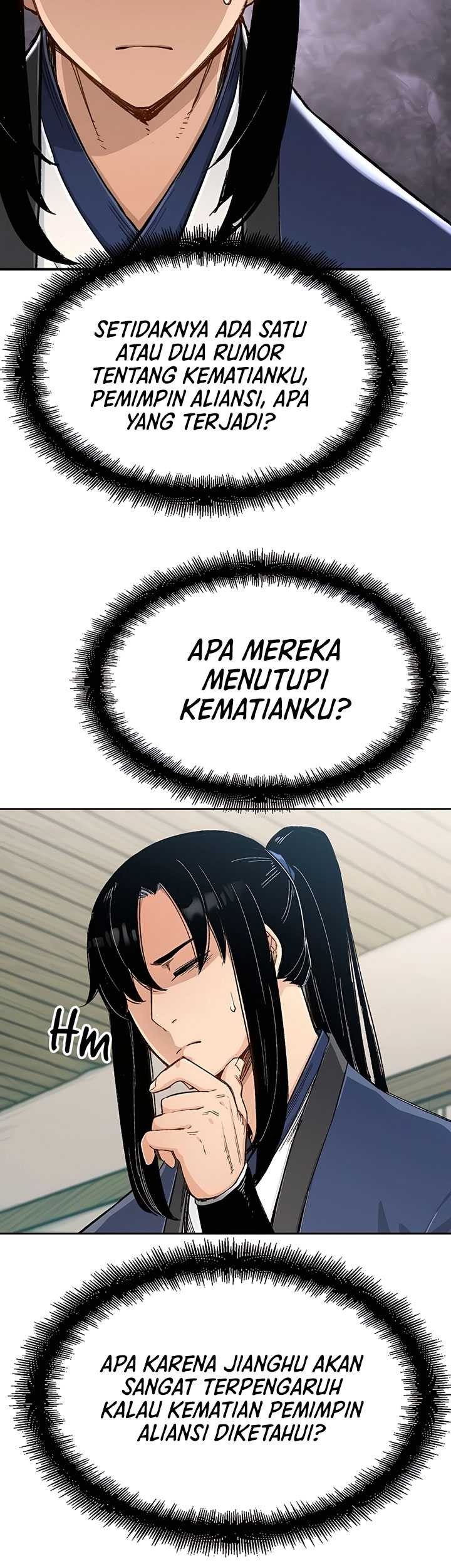 Reborn as The Heavenly Demon Chapter 02 Gambar 8