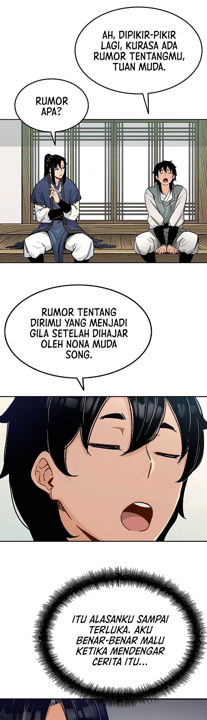 Reborn as The Heavenly Demon Chapter 02 Gambar 10