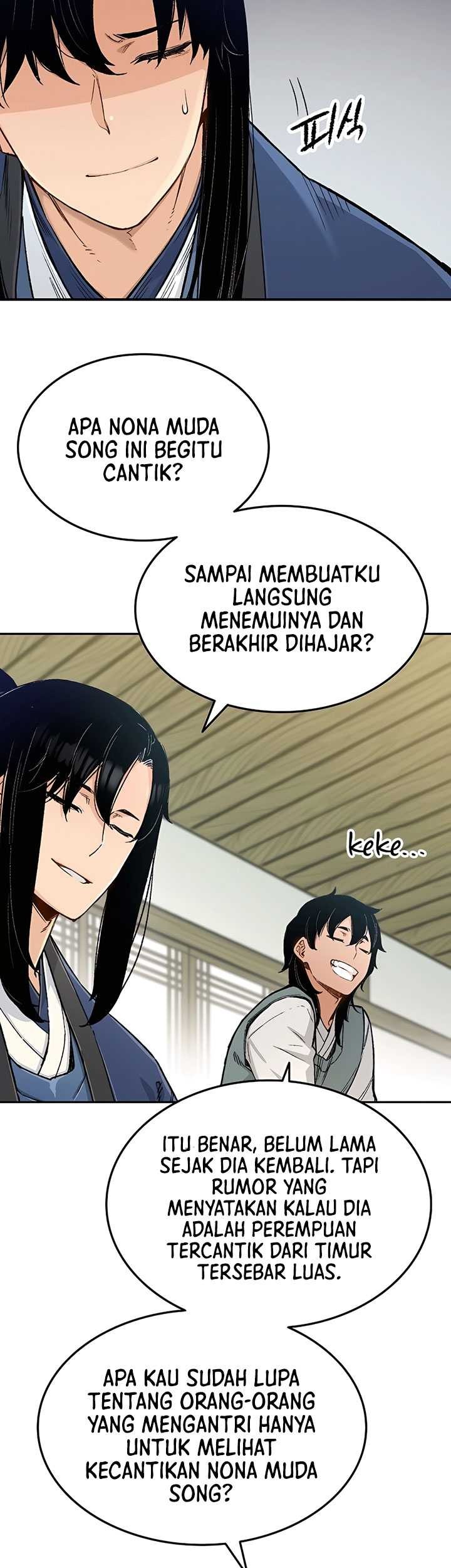 Reborn as The Heavenly Demon Chapter 02 Gambar 12