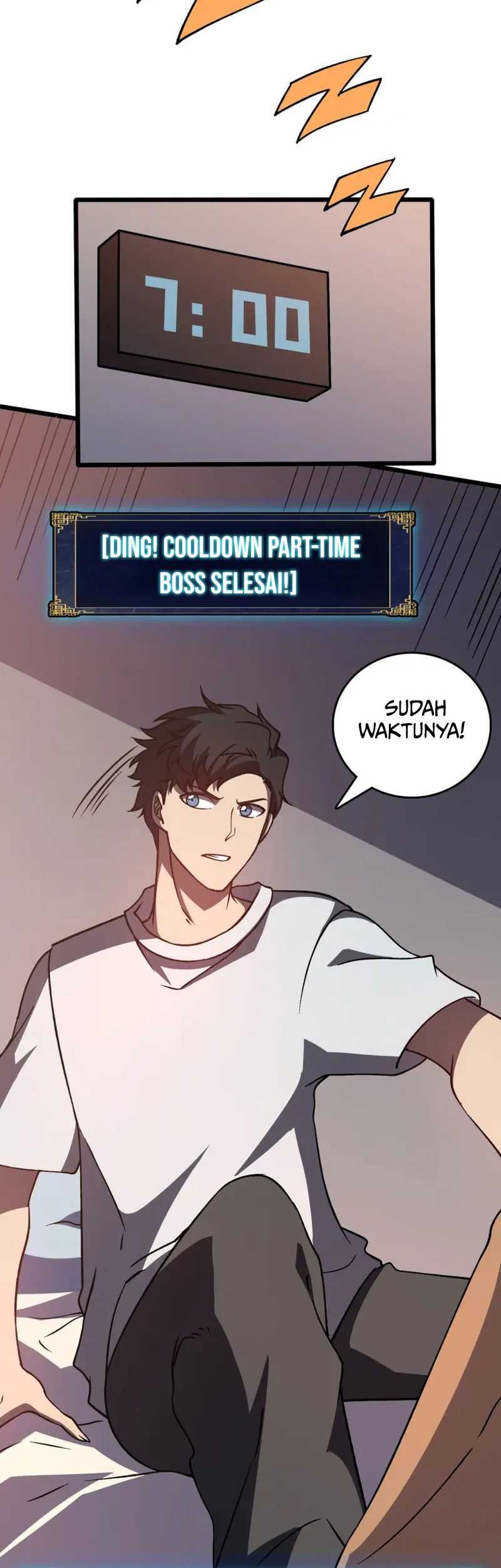 I Become Invincible Black Dragon Boss At The Start Chapter 07 Gambar 42