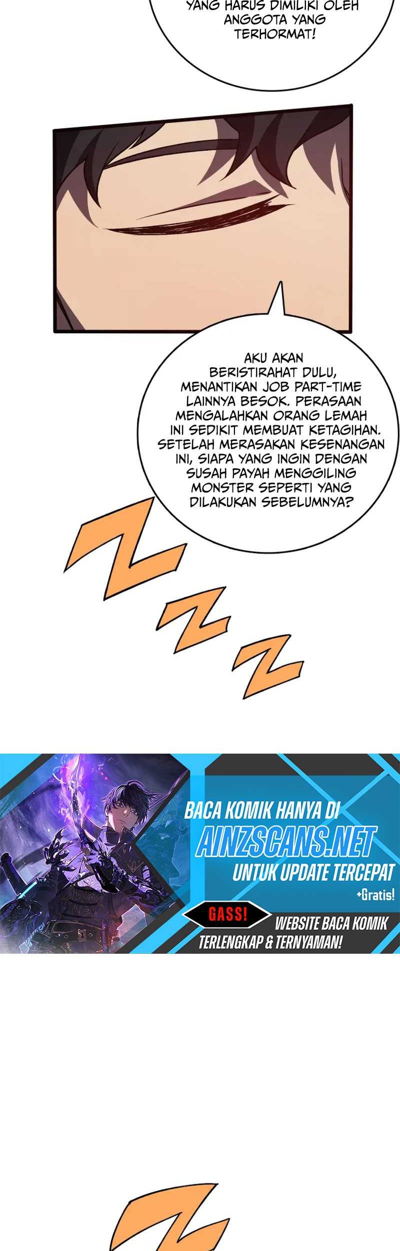 I Become Invincible Black Dragon Boss At The Start Chapter 07 Gambar 41
