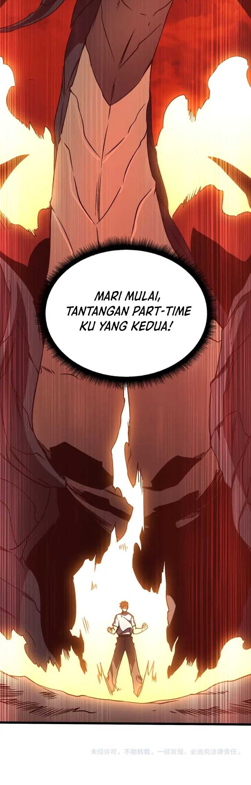 I Become Invincible Black Dragon Boss At The Start Chapter 07 Gambar 46