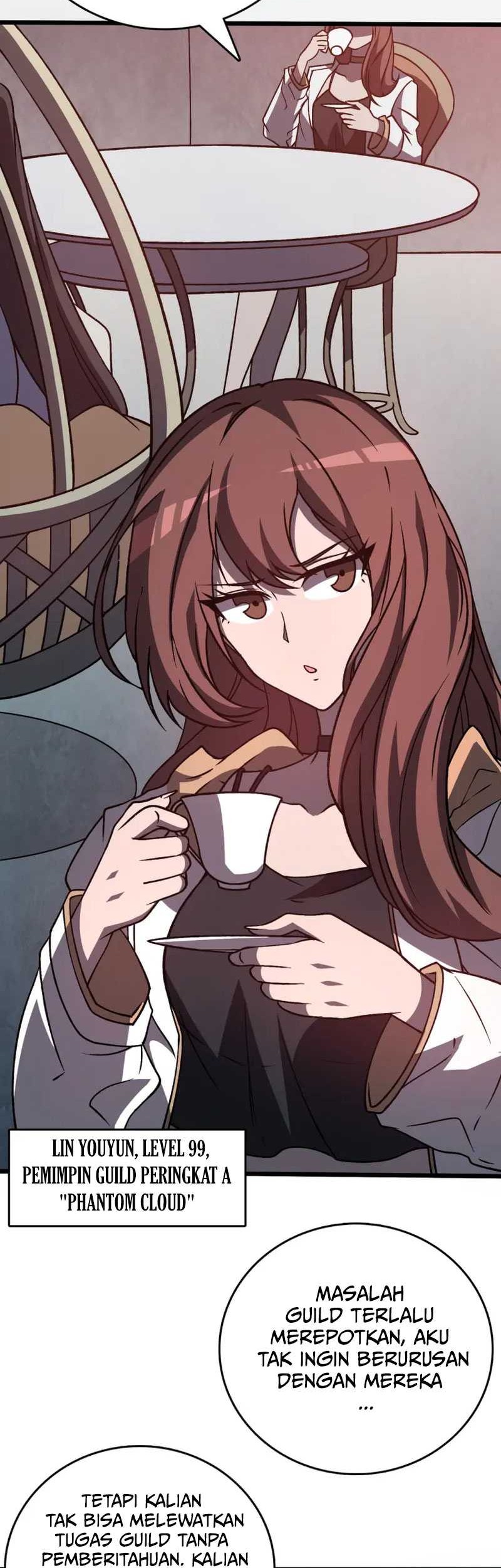 I Become Invincible Black Dragon Boss At The Start Chapter 07 Gambar 7