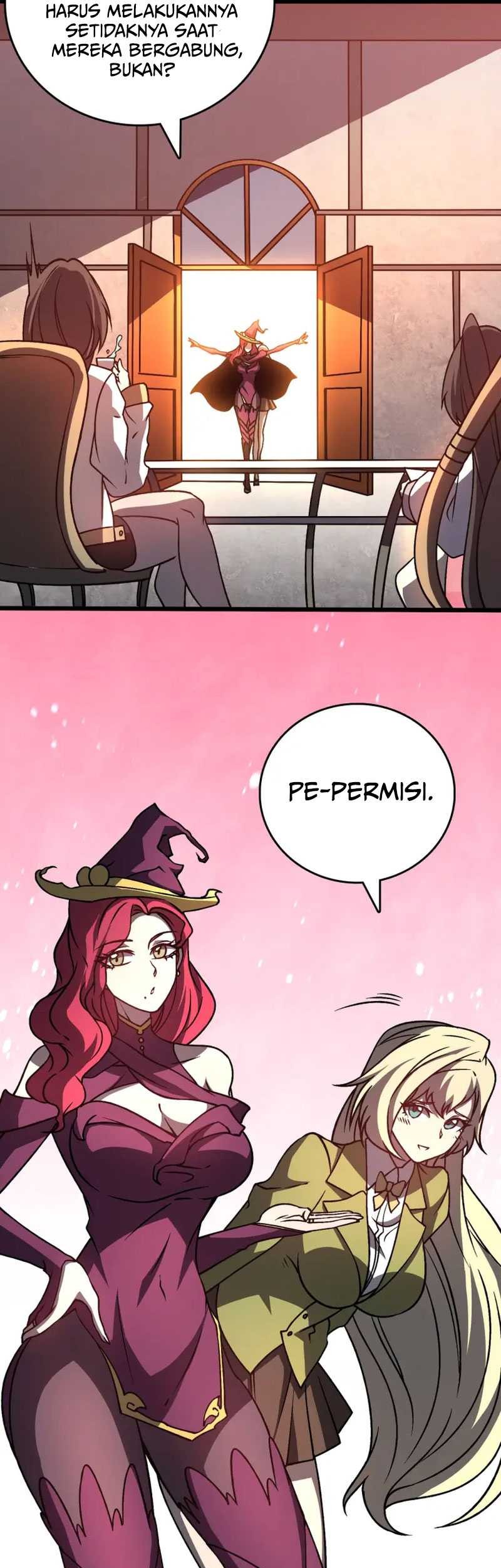 I Become Invincible Black Dragon Boss At The Start Chapter 07 Gambar 8