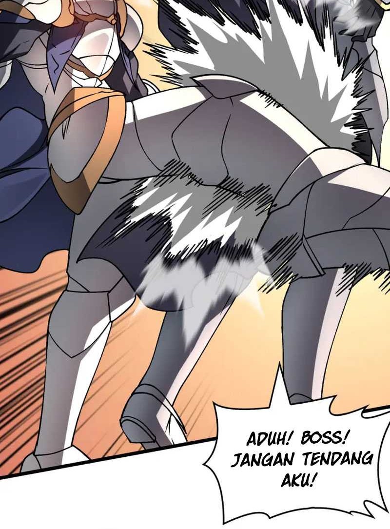 I Become Invincible Black Dragon Boss At The Start Chapter 07 Gambar 21
