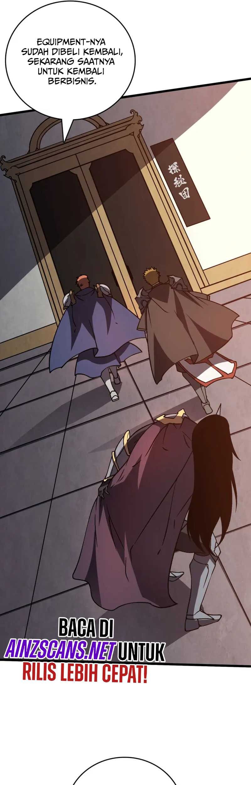 I Become Invincible Black Dragon Boss At The Start Chapter 07 Gambar 22