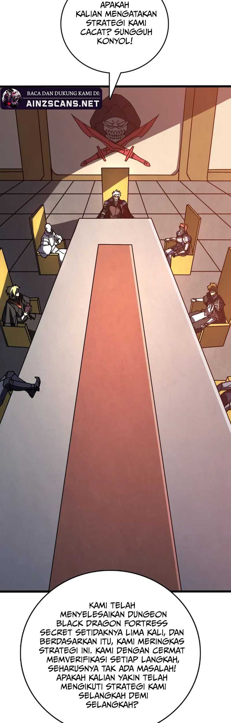 I Become Invincible Black Dragon Boss At The Start Chapter 07 Gambar 23