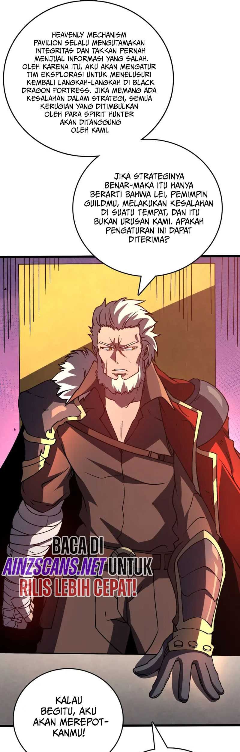 I Become Invincible Black Dragon Boss At The Start Chapter 07 Gambar 28