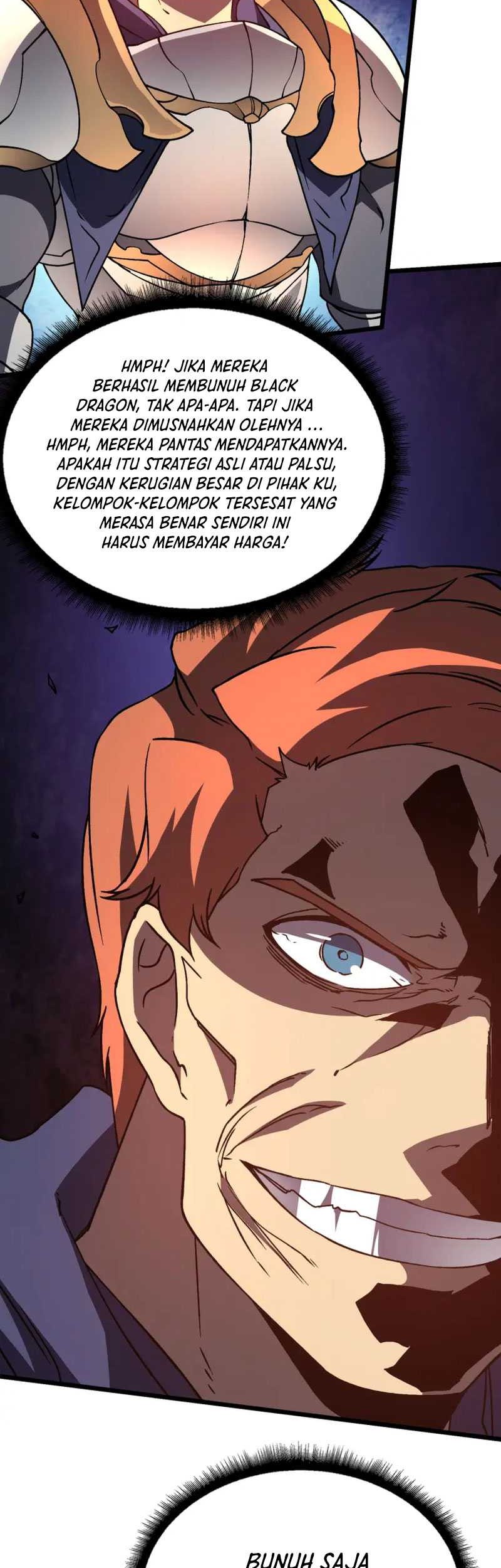 I Become Invincible Black Dragon Boss At The Start Chapter 07 Gambar 36