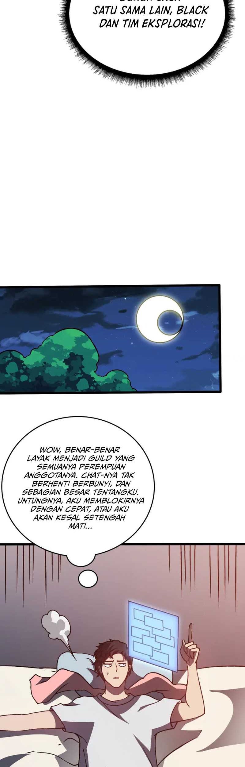 I Become Invincible Black Dragon Boss At The Start Chapter 07 Gambar 37