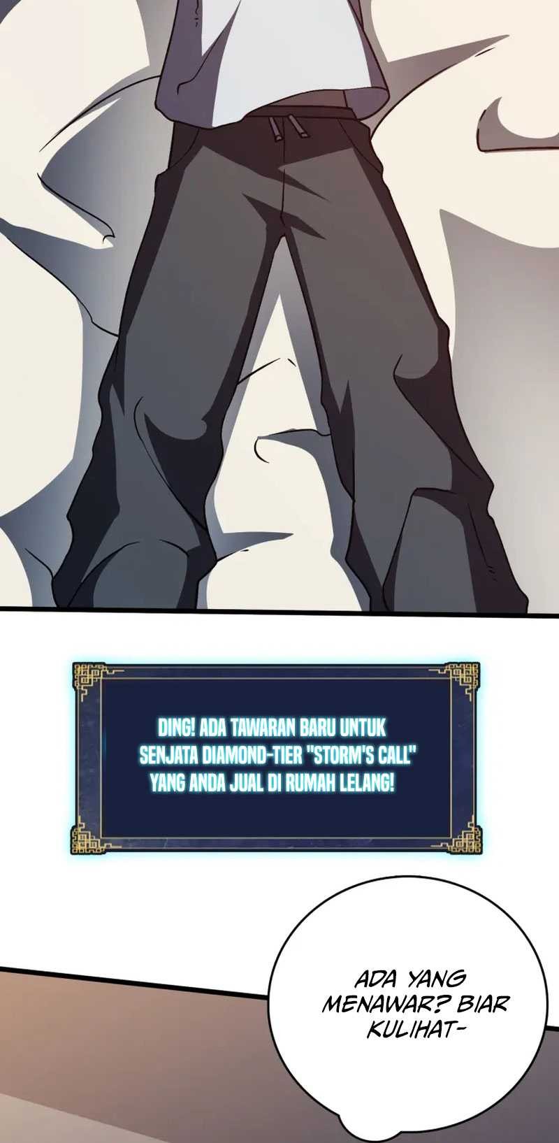 I Become Invincible Black Dragon Boss At The Start Chapter 07 Gambar 38