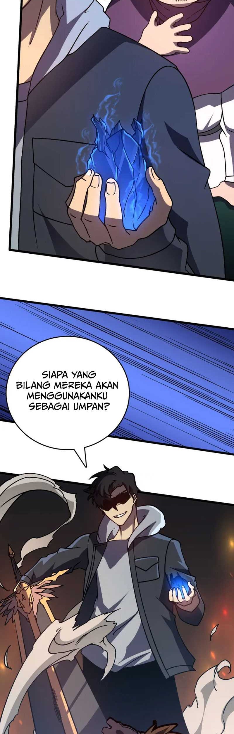 I Become Invincible Black Dragon Boss At The Start Chapter 06 Gambar 6