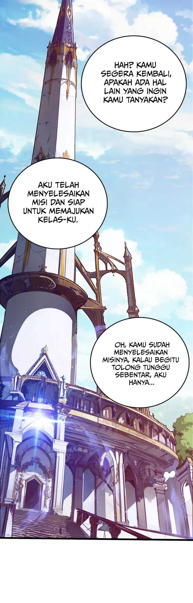 I Become Invincible Black Dragon Boss At The Start Chapter 06 Gambar 10