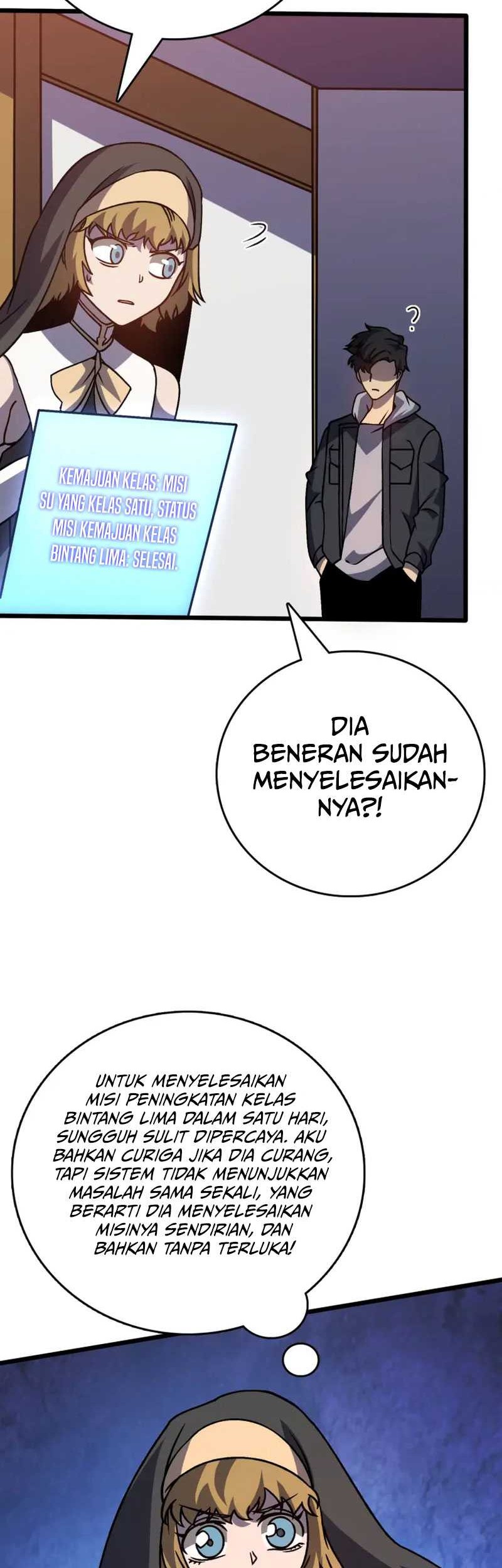 I Become Invincible Black Dragon Boss At The Start Chapter 06 Gambar 12