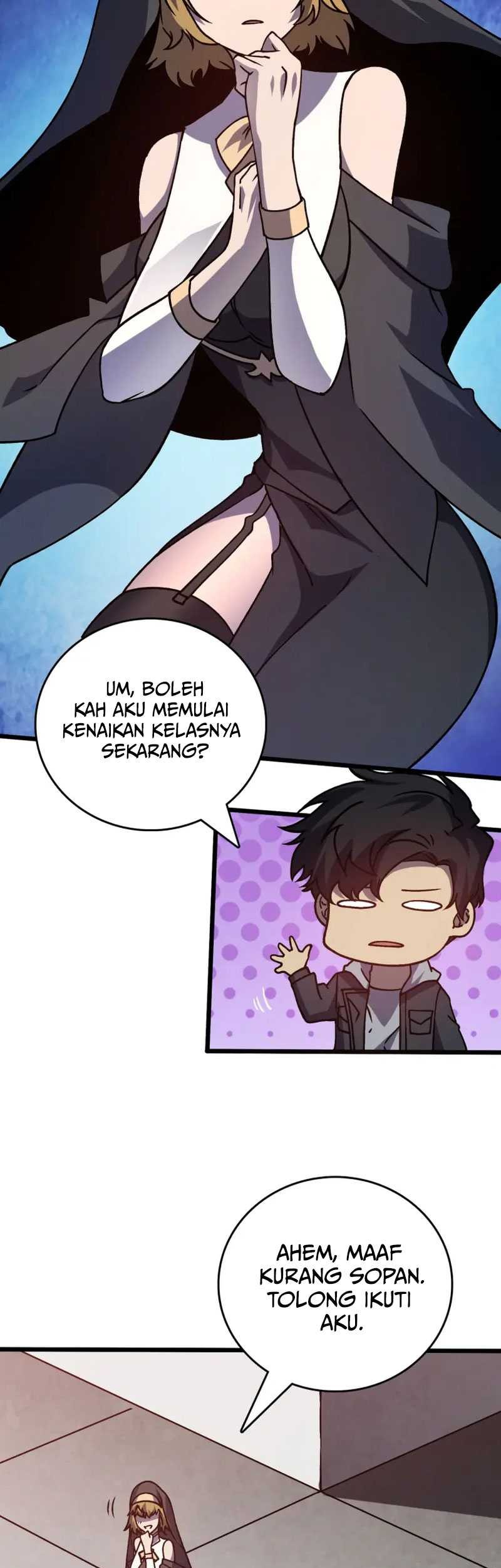 I Become Invincible Black Dragon Boss At The Start Chapter 06 Gambar 13