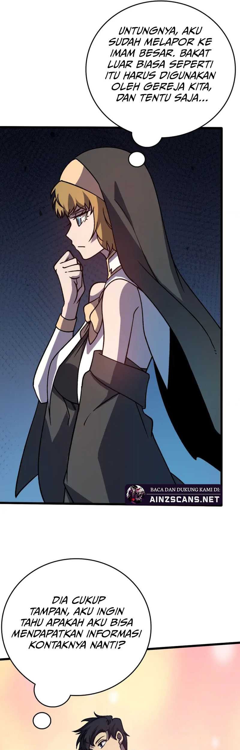 I Become Invincible Black Dragon Boss At The Start Chapter 06 Gambar 15