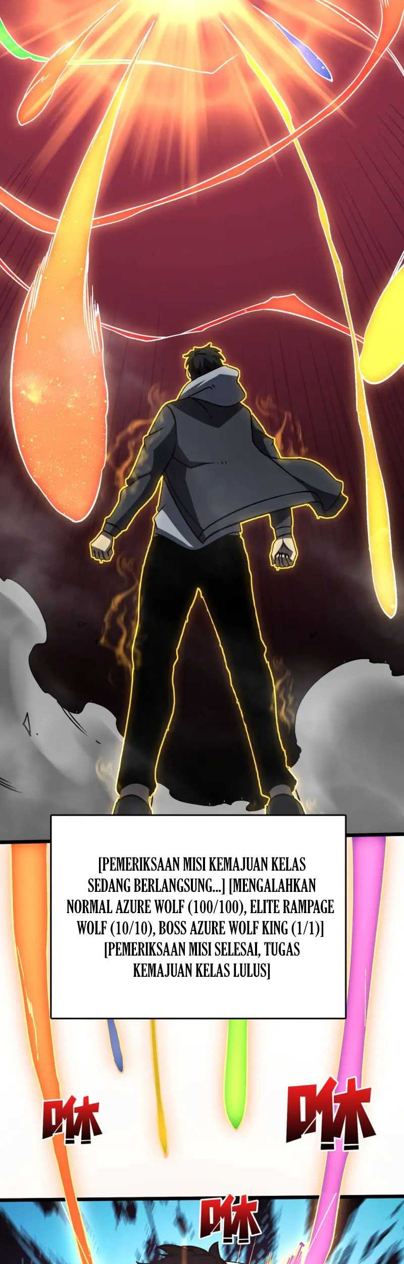 I Become Invincible Black Dragon Boss At The Start Chapter 06 Gambar 18