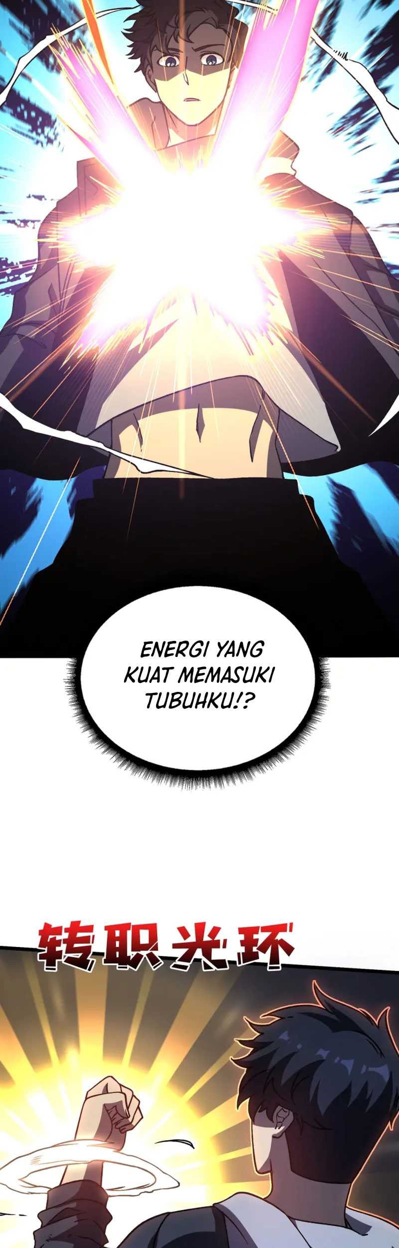 I Become Invincible Black Dragon Boss At The Start Chapter 06 Gambar 19