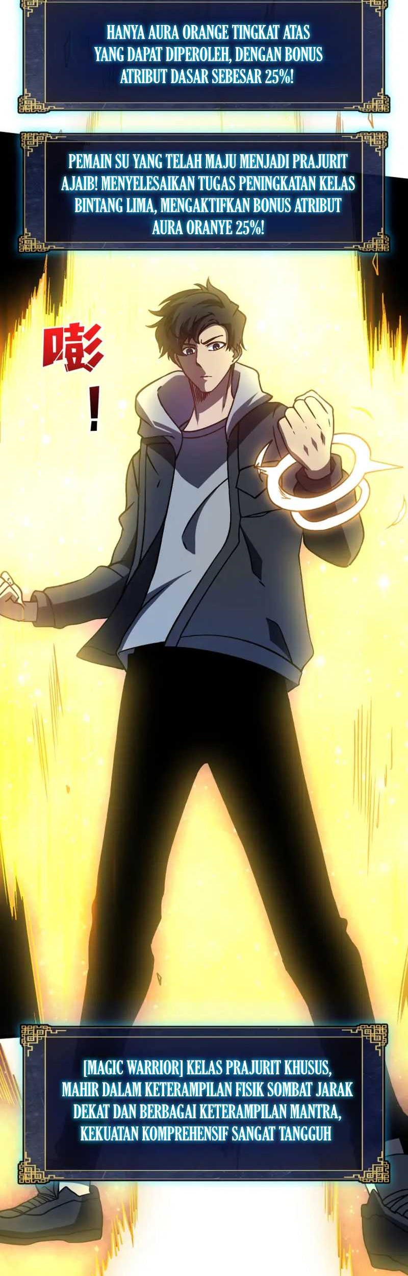 I Become Invincible Black Dragon Boss At The Start Chapter 06 Gambar 22