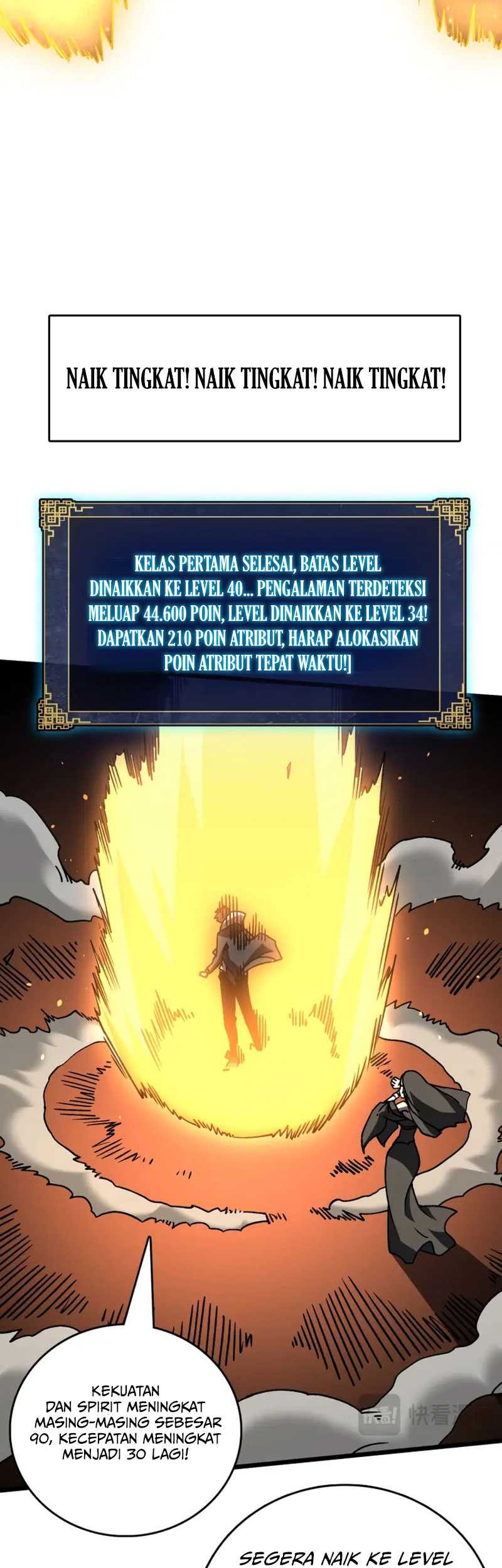 I Become Invincible Black Dragon Boss At The Start Chapter 06 Gambar 23