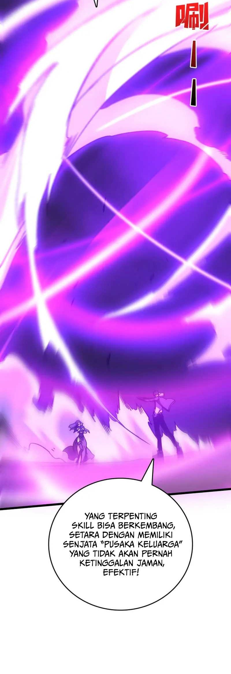 I Become Invincible Black Dragon Boss At The Start Chapter 06 Gambar 26