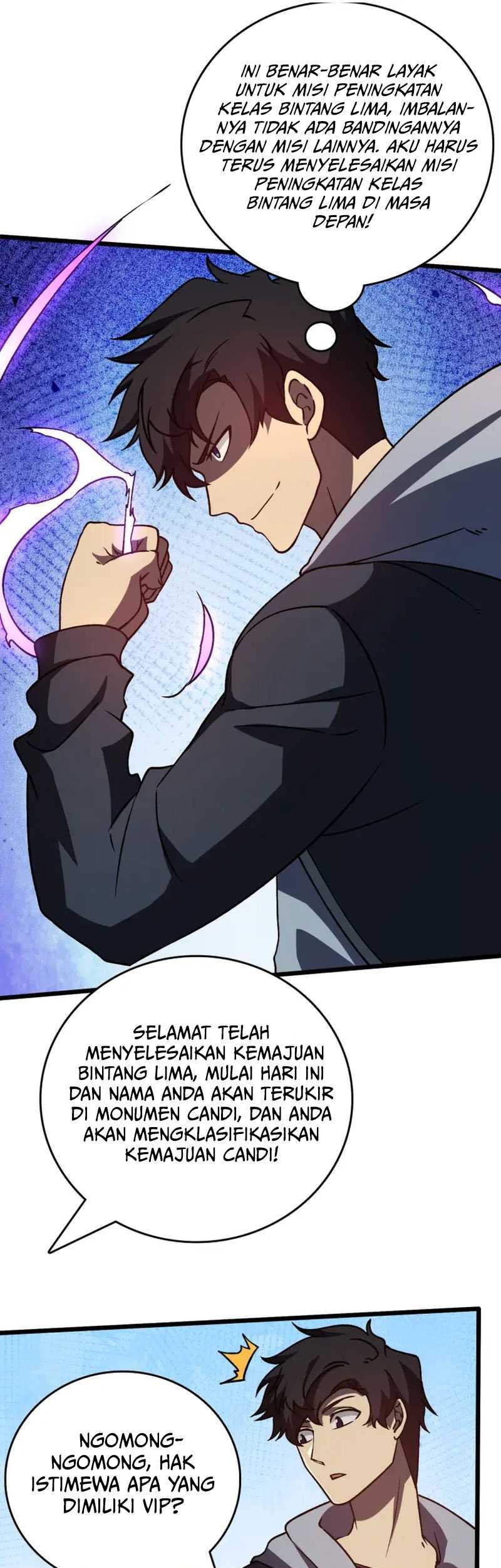 I Become Invincible Black Dragon Boss At The Start Chapter 06 Gambar 27