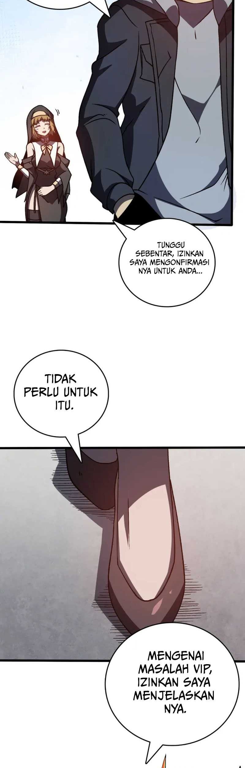 I Become Invincible Black Dragon Boss At The Start Chapter 06 Gambar 28