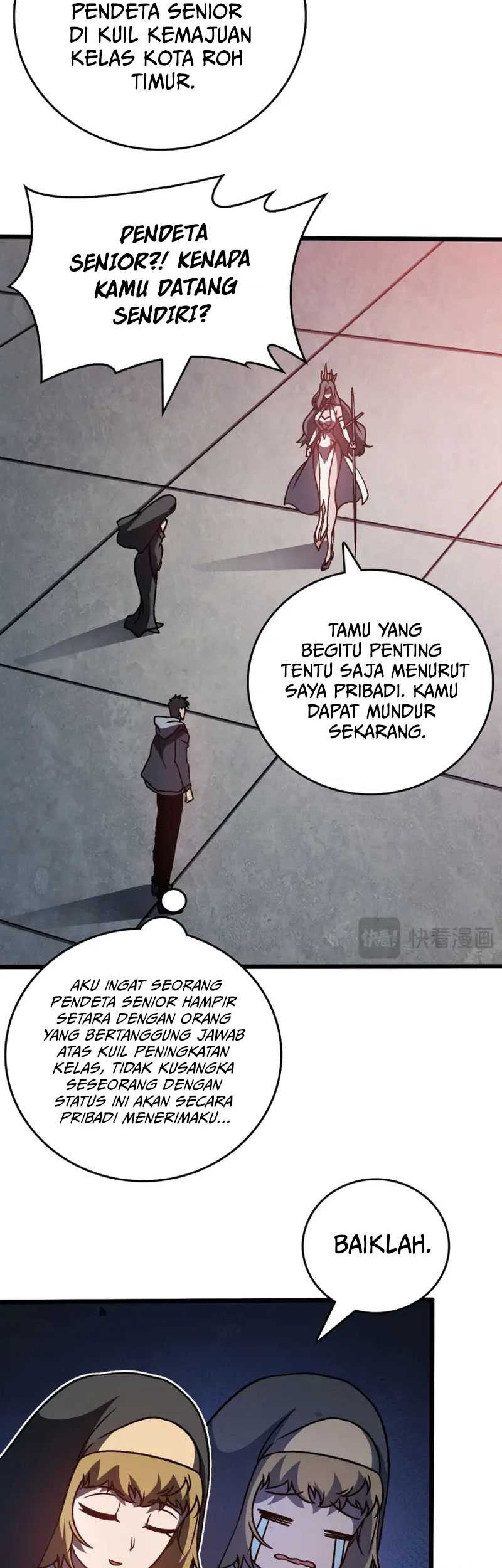 I Become Invincible Black Dragon Boss At The Start Chapter 06 Gambar 30