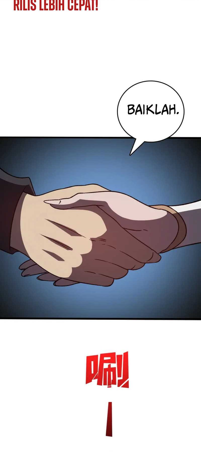 I Become Invincible Black Dragon Boss At The Start Chapter 06 Gambar 32