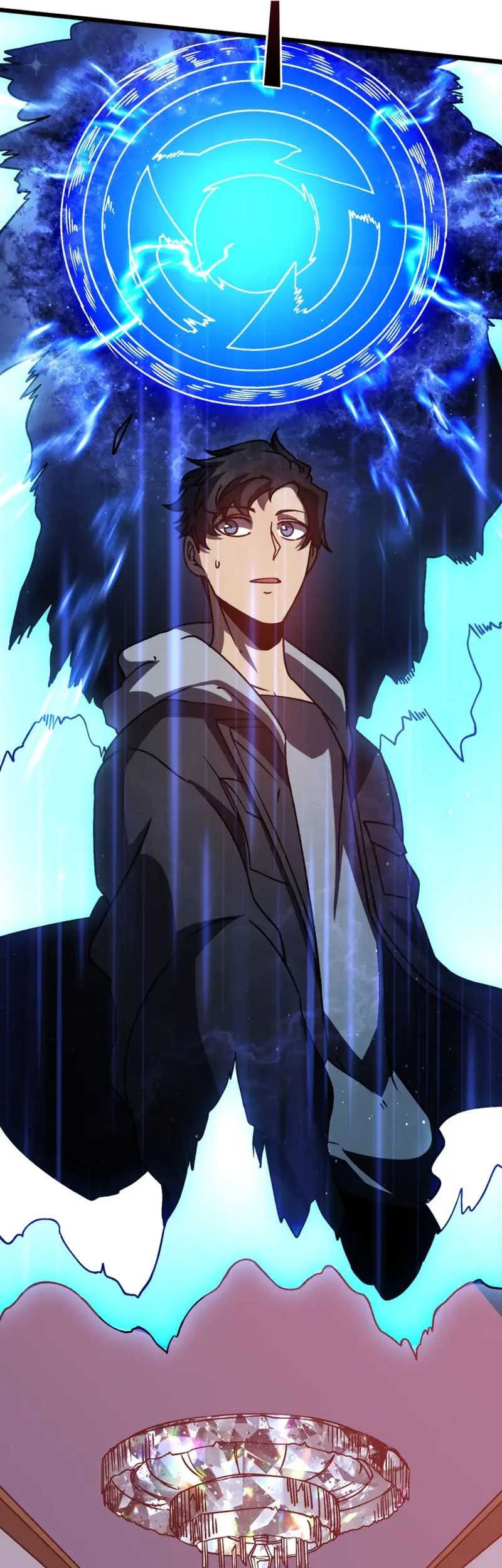 I Become Invincible Black Dragon Boss At The Start Chapter 06 Gambar 33