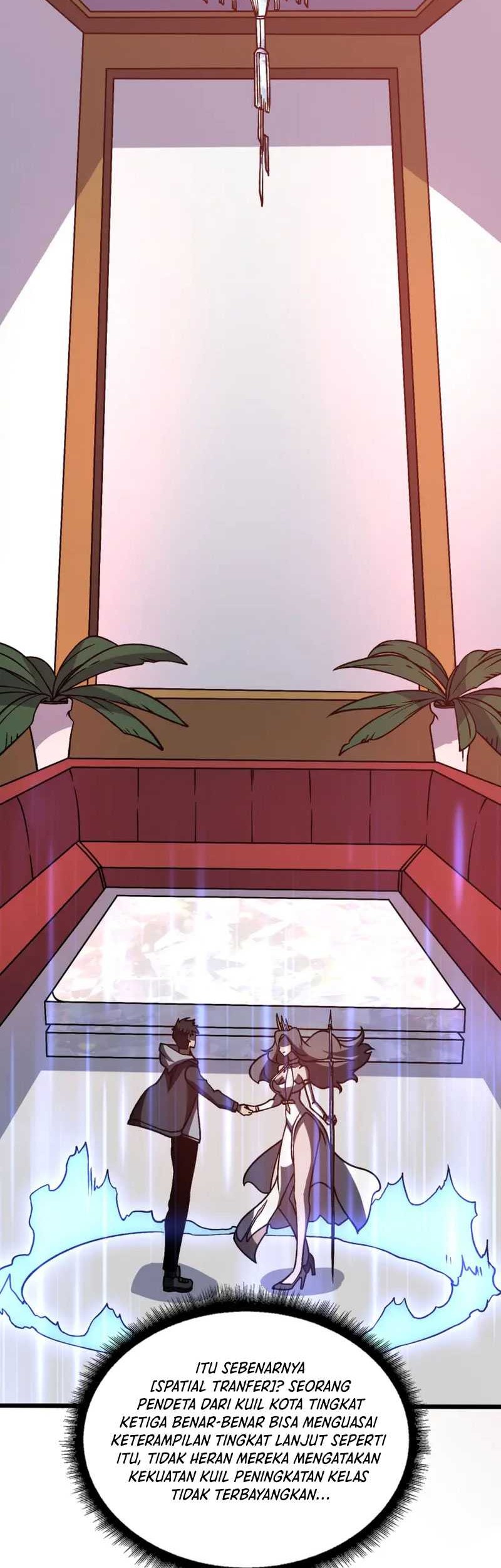 I Become Invincible Black Dragon Boss At The Start Chapter 06 Gambar 34